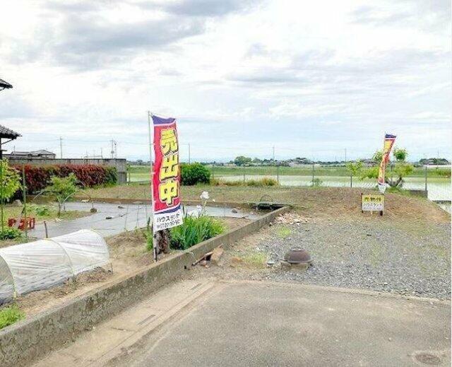 加須市 本郷 (新古河駅) 住宅用地