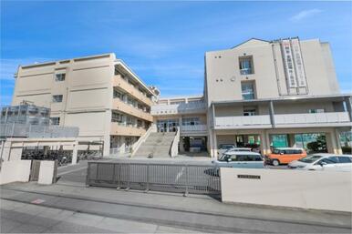 高崎市立佐野中学校