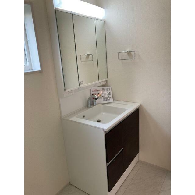 お気に入りの洗顔＆歯磨きアイテムで毎日を楽しく清潔に（1号棟）