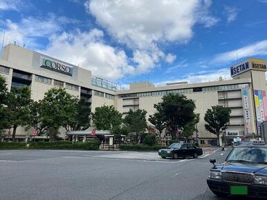 伊勢丹・CORSO　浦和店