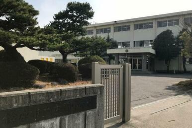 鈴鹿市立庄野小学校