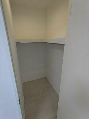 ウォークインクローゼット