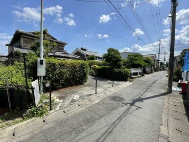 現地（20２４年７月）撮影