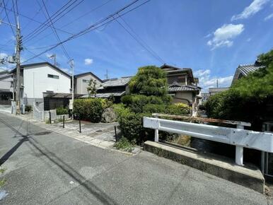 現地（20２４年７月）撮影