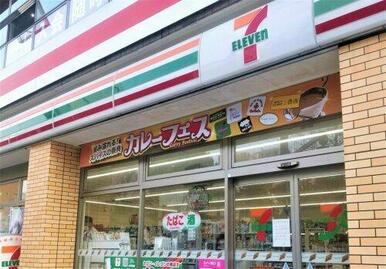 セブンイレブン 千葉弁天4丁目店