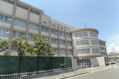 堺市立浜寺南中学校