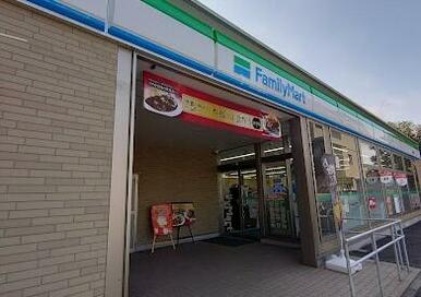 ファミリーマート川崎東門前店