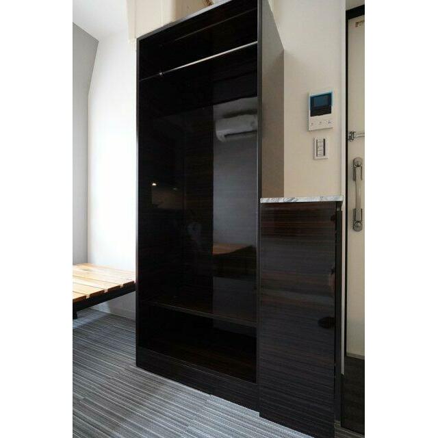 オープンクローゼット