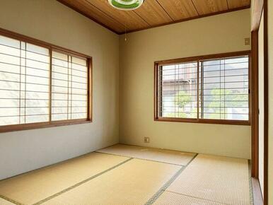 1階北西 和室