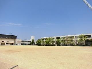 岸和田市立北中学校