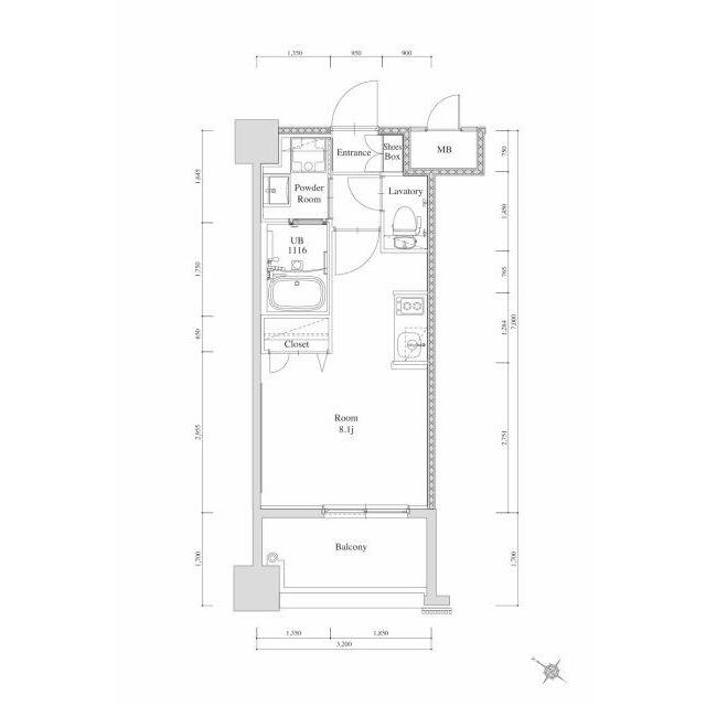 ※間取りと異なる場合は現状を優先します。