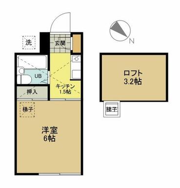 ※図面と現況が異なる場合は現況を優先といたします。