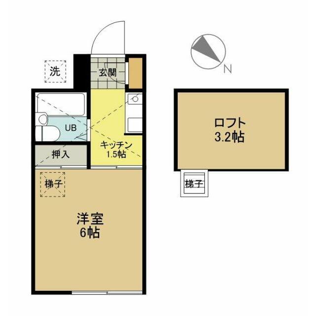 ※図面と現況が異なる場合は現況を優先といたします。