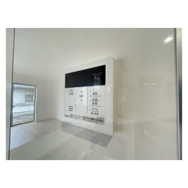 いつでも暖かい湯船に入れる追焚き炊き機能付き＾＾