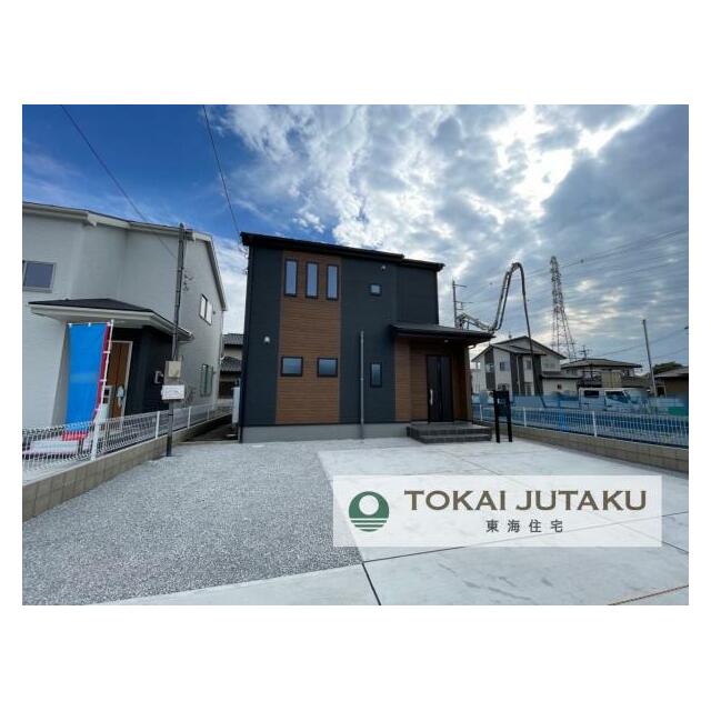 1号棟・完成済物件！即入居可能。お気軽にお問い合わせください！