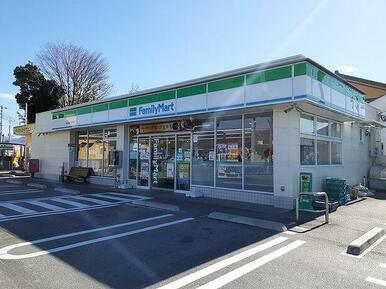 ファミリーマート小瀬公園通り店