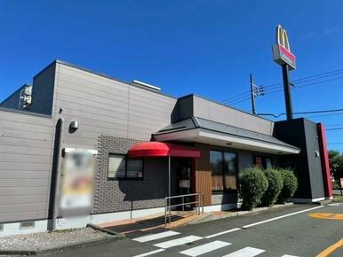 マクドナルド1号線沼津店まで977ｍ