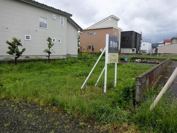 弘前市の売り土地 Mapfan