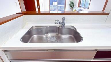 「キッチン」シンク