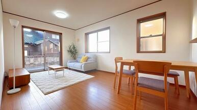 「LDK」家具設置済