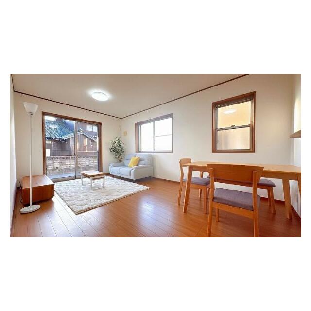 「LDK」家具設置済