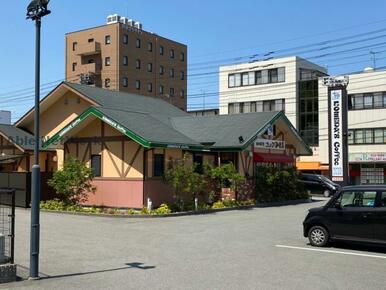 コメダ珈琲店阿南富岡店