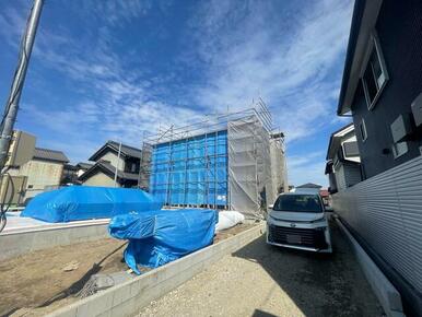 大切な瞬間がここで生まれる（2号棟）