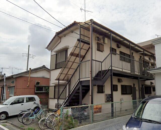 サトミコーポ １０１ 2DKの画像