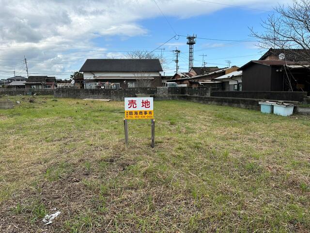 物件画像 築上郡築上町 大字上別府 (築城駅) アパート用地