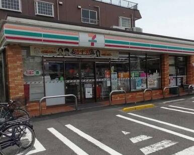 セブンイレブン江戸川鹿骨店
