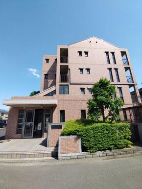 鉄筋コンクリート造マンション！