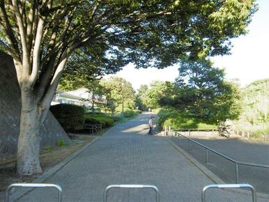 本牧山頂公園