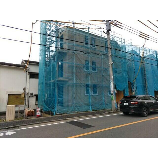 上棟しました☆