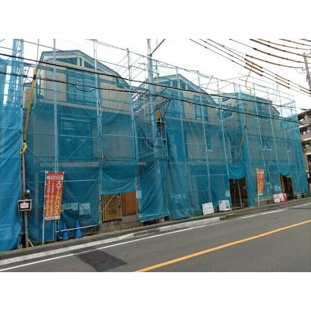 上棟しました☆
