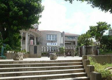 仲西中学校