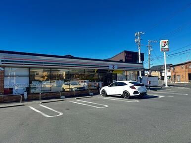 セブンイレブン　浜松芳川店