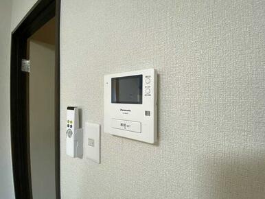 ＴＶインターホン