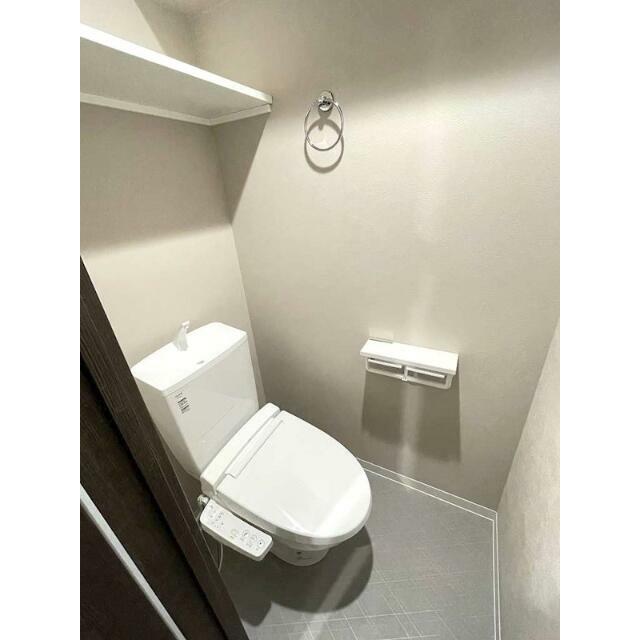 ウォシュレット付き