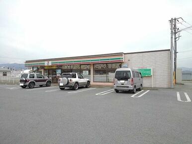 セブンイレブン開国橋西店