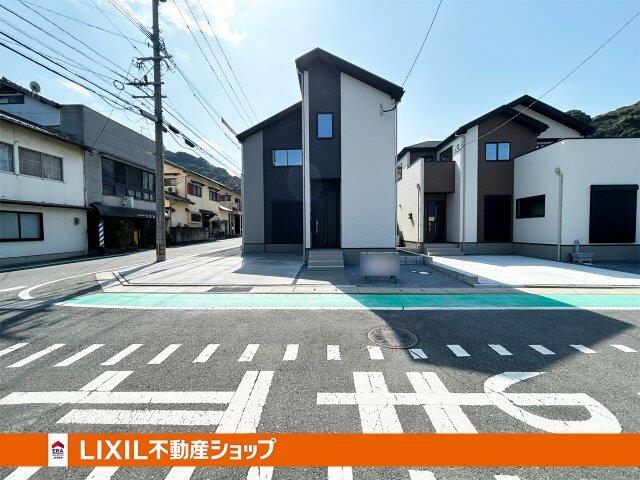 物件画像 北九州市八幡東区 中畑２丁目 (スペースワールド駅) 2階建 4LDK