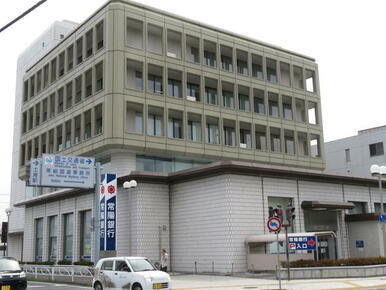 常陽銀行土浦支店