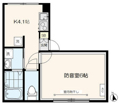 ★間取り図★