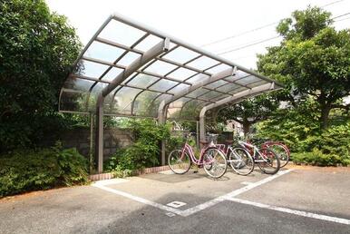 共用設備 駐輪スペース