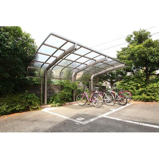 共用設備 駐輪スペース