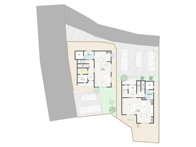 物件画像 北九州市小倉北区 赤坂２丁目 (小倉駅) 住宅用地