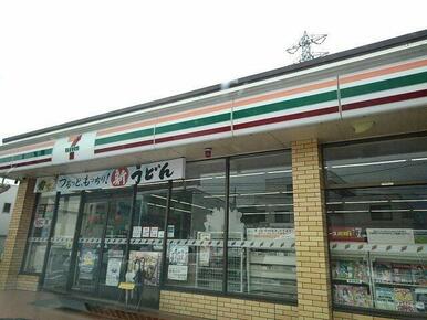 セブンイレブン富士市伝法上中店まで750m