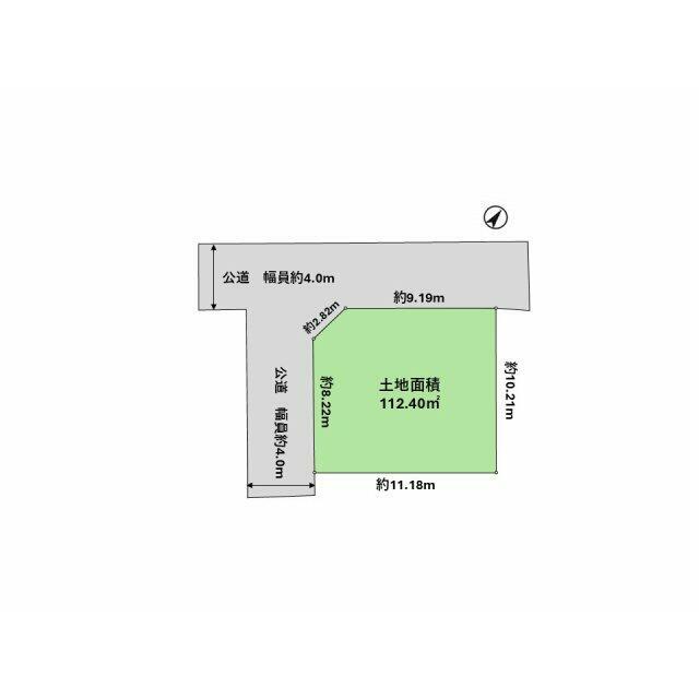 図面と現況が異なる場合は現況を優先とします。