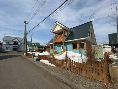 閑静な住宅地白樺町エリアに佇む邸宅♪
