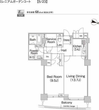 ★間取り図★