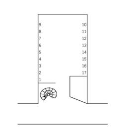 平面図
